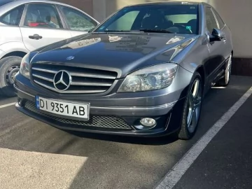 Авто Mercedes Clc-Class 2008 № 7796905