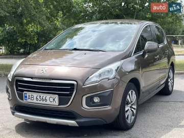 Авто Peugeot 3008 2015 № 7796906