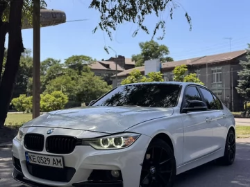 Авто BMW 3 Series 2012 № 7796908