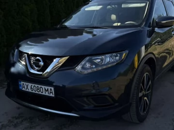 Авто Nissan Rogue 2015 № 7796909