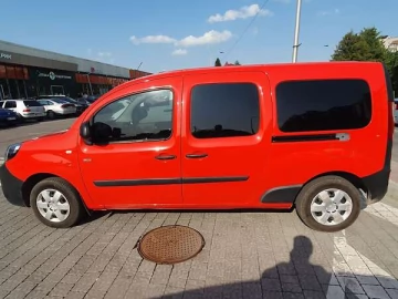 Авто Renault Kangoo 2018 № 7796911
