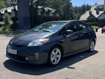 Авто Toyota Prius 2012 № 7796912
