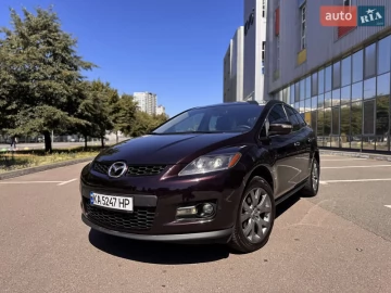 Авто Mazda Cx-7 2009 № 7796913