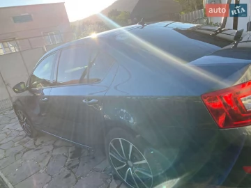 Авто Skoda Octavia 2015 № 7796914