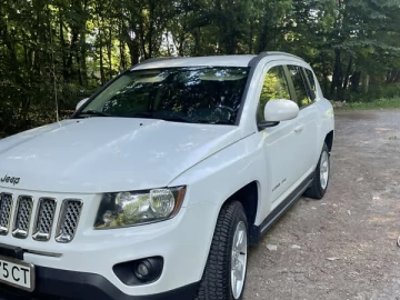Авто Jeep Compass 2016 № 7796916