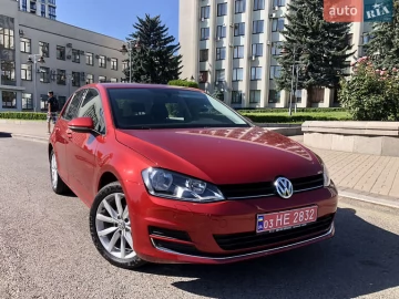 Авто Volkswagen Golf 2015 № 7796919