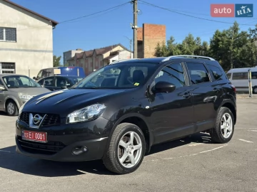 Авто Nissan Qashqai 2 2013 № 7796920