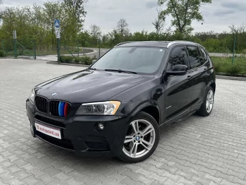 Авто BMW X3 2012 № 7796921