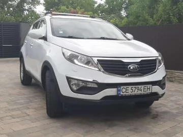 Авто KIA Sportage 2012 № 7796922