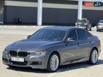 Авто BMW 3 Series 2012 № 7796924