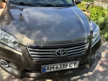 Авто Toyota Rav4 2011 № 7796925