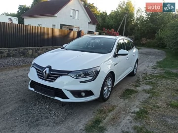 Авто Renault Megane 2019 № 7796927