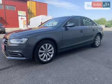 Авто Audi A4 2013 № 7796928