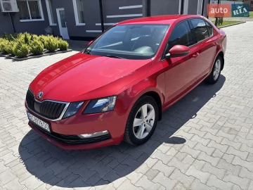 Авто Skoda Octavia 2018 № 7796931