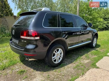 Авто Volkswagen Touareg 2008 № 7796932