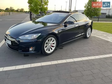 Авто Tesla Model S 2013 № 7796935