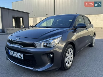 Авто KIA Rio 2018 № 7796939
