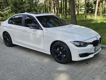 Авто BMW 3 Series 2015 № 7796942
