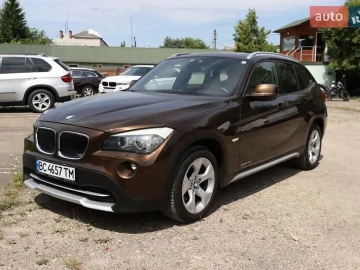 Авто BMW X1 2010 № 7796943