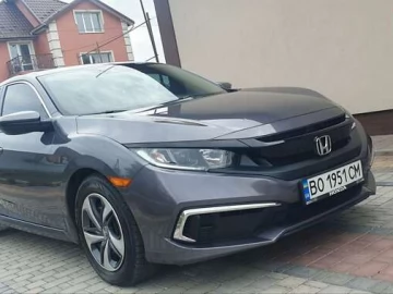 Авто Honda Civic 2019 № 7796944
