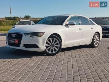 Авто Audi A6 2014 № 7796945