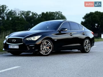 Авто Infiniti Q50 2015 № 7796947