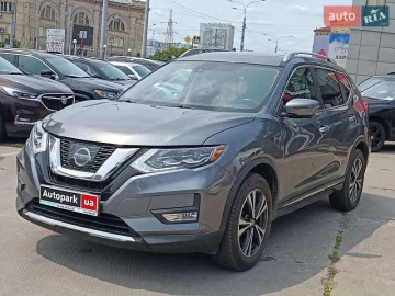 Авто Nissan Rogue 2017 № 7796948