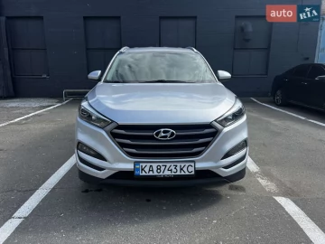 Авто Hyundai Tucson 2015 № 7796949