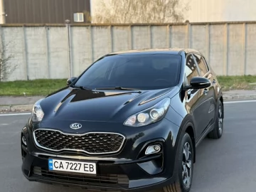 Авто KIA Sportage 2019 № 7796951