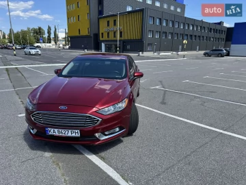 Авто Ford Fusion 2018 № 7796953