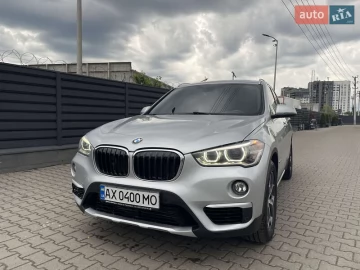 Авто BMW X1 2016 № 7796954