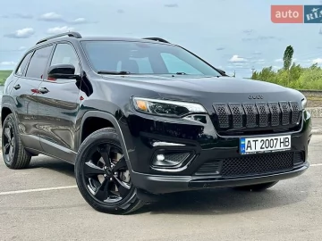 Авто Jeep Cherokee 2018 № 7796956