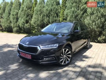 Авто Skoda Octavia 2020 № 7796957