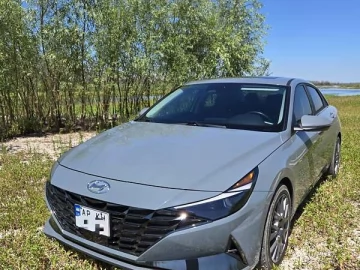 Авто Hyundai Elantra 2022 № 7796958