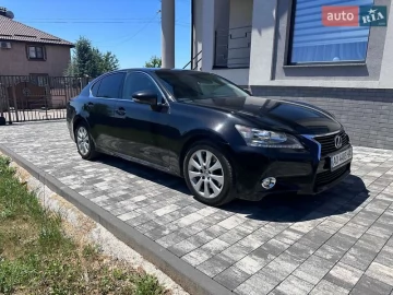 Авто Lexus Gs 2013 № 7796959