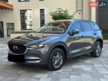 Авто Mazda Cx-5 2017 № 7796960
