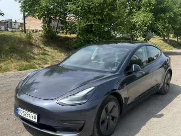 Авто Tesla Model 3 2021 № 7796961