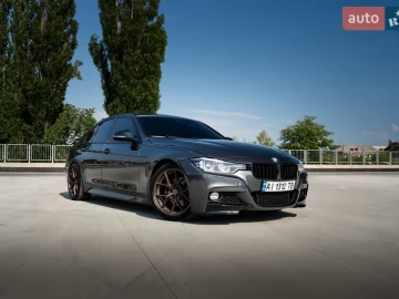 Авто BMW 3 Series 2016 № 7796964
