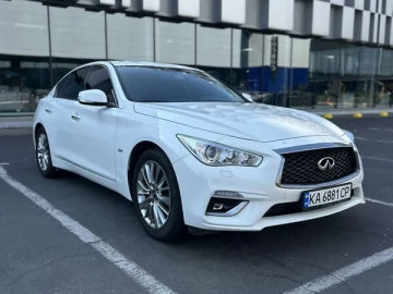 Авто Infiniti Q50 2021 № 7796965