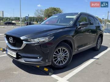 Авто Mazda Cx-5 2018 № 7796967