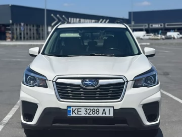 Авто Subaru Forester 2020 № 7796968