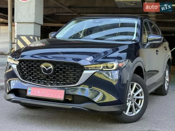 Авто Mazda Cx-5 2022 № 7796969