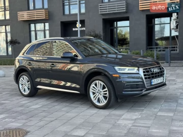 Авто Audi Q5 2017 № 7796970
