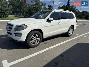 Авто Mercedes Gl-Class 2013 № 7796972