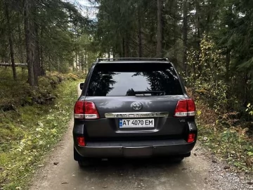 Авто Toyota Land Cruiser 2008 № 7796973