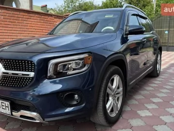 Авто Mercedes Glb-Class 2021 № 7796974