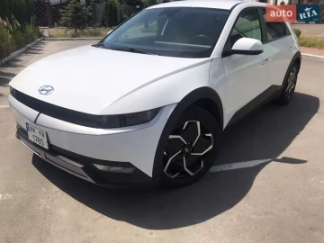 Авто Hyundai Ioniq 5 2022 № 7796975