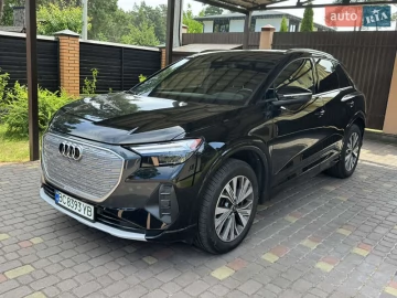 Авто Audi Q4 E-Tron 2023 № 7796976