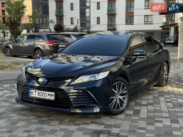 Авто Toyota Camry 2020 № 7796977