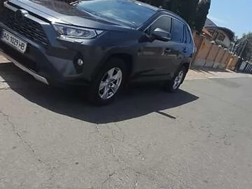 Авто Toyota Rav4 2021 № 7796978